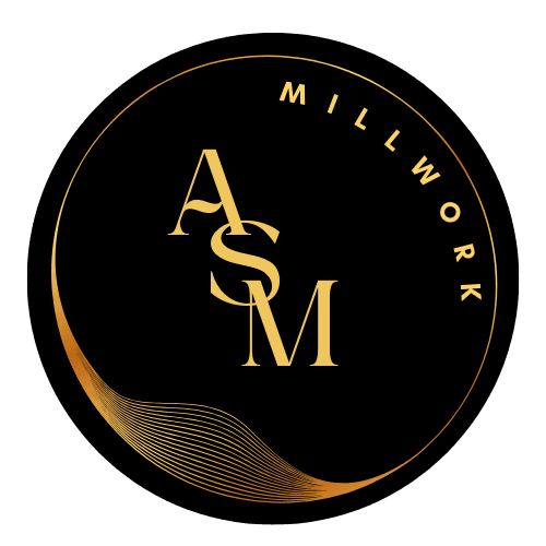 Cabinet Making Business Logo