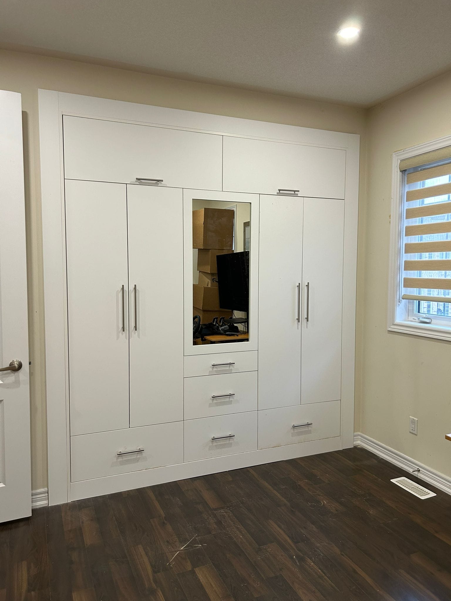 Custom Cabinet Design Image